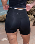 Ladies Contrast Short
