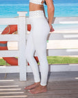 Ladies Polka Dots Leggings