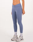 Crossed Waist Leggings