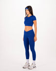 Compressing Crop Top