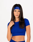 Compressing Crop Top