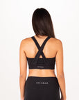 Crossed Sports Bra