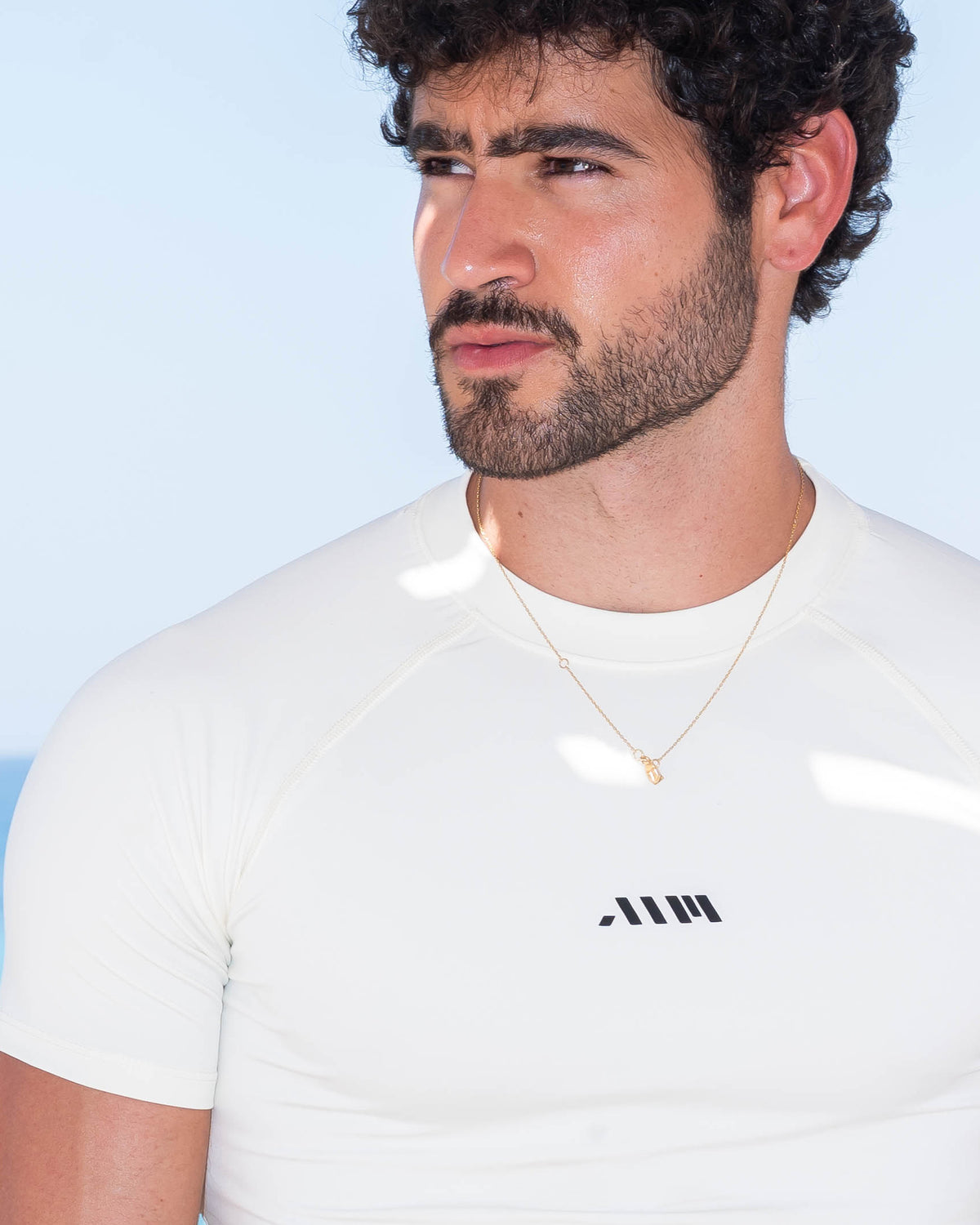 Men Compression Tee