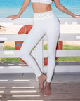 Ladies Polka Dots Leggings