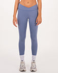 Crossed Waist Leggings