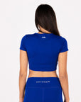 Compressing Crop Top