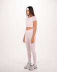 Crossed Waist Leggings