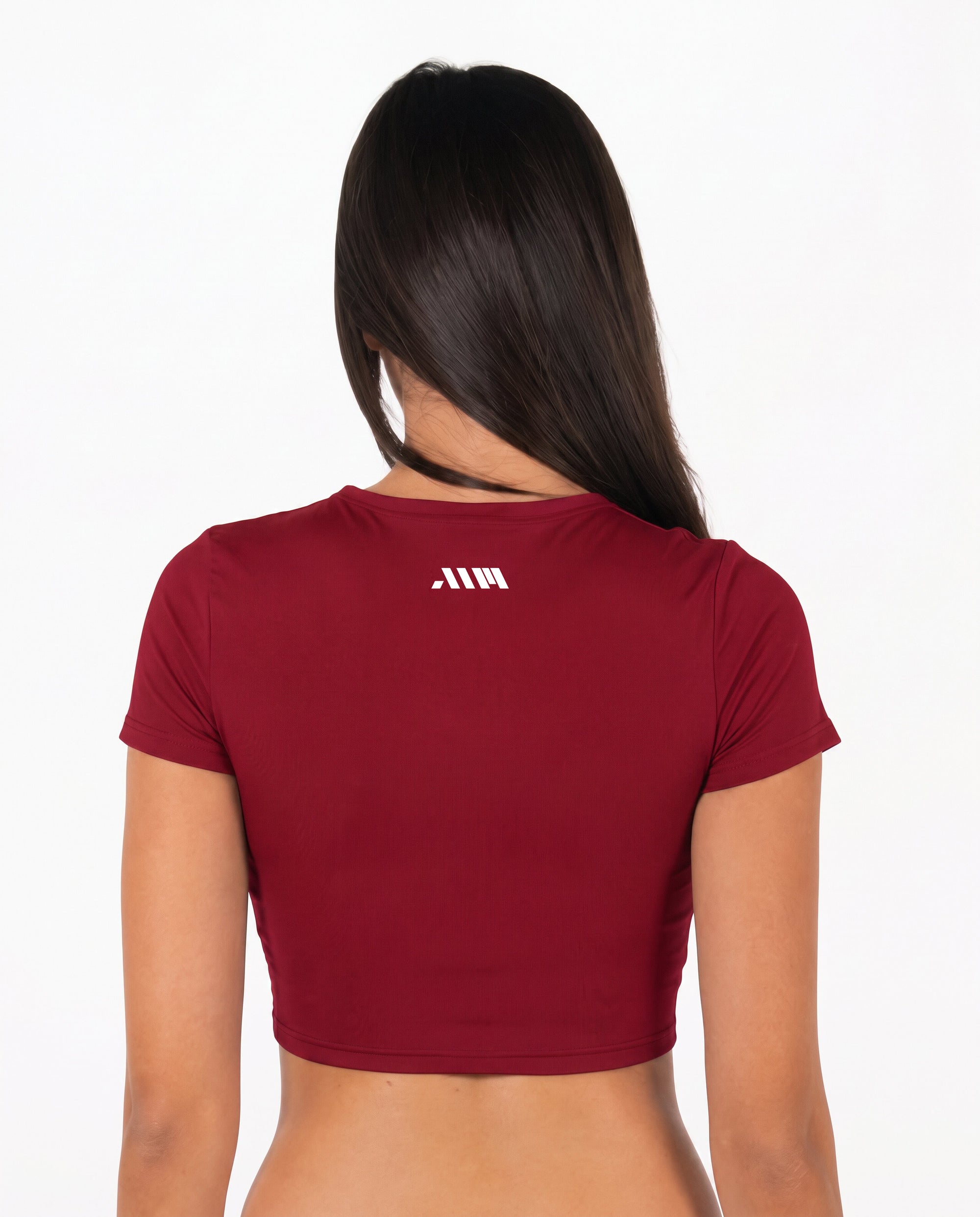 Compressing Crop Top