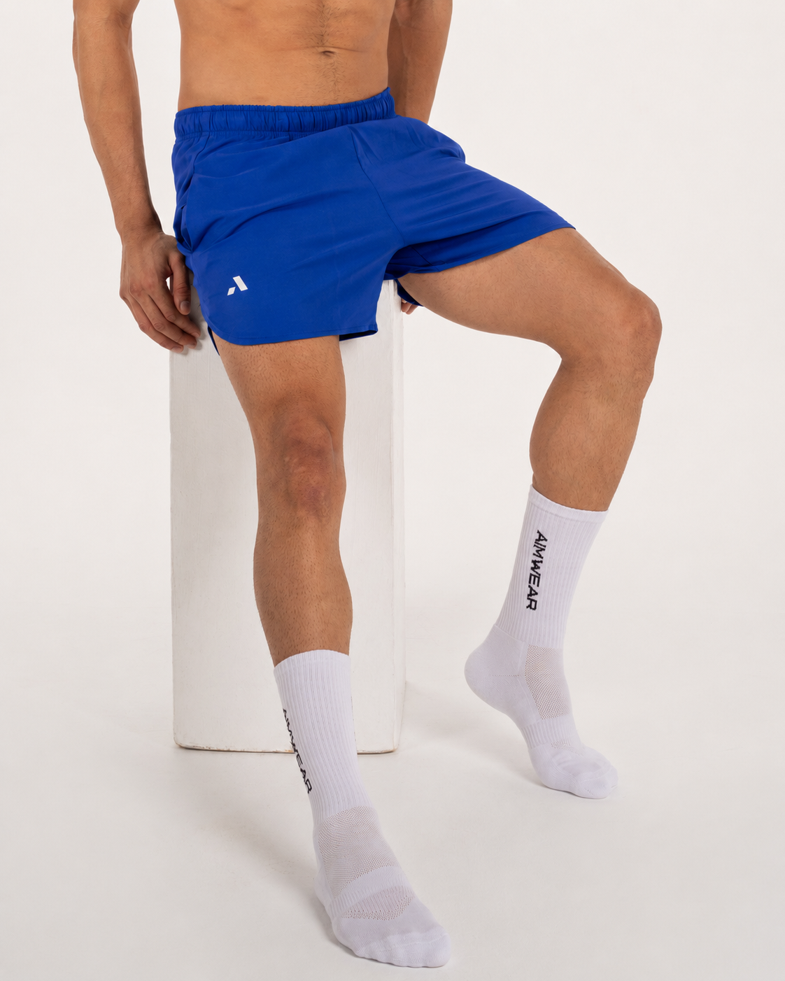 Men Performance Shorts