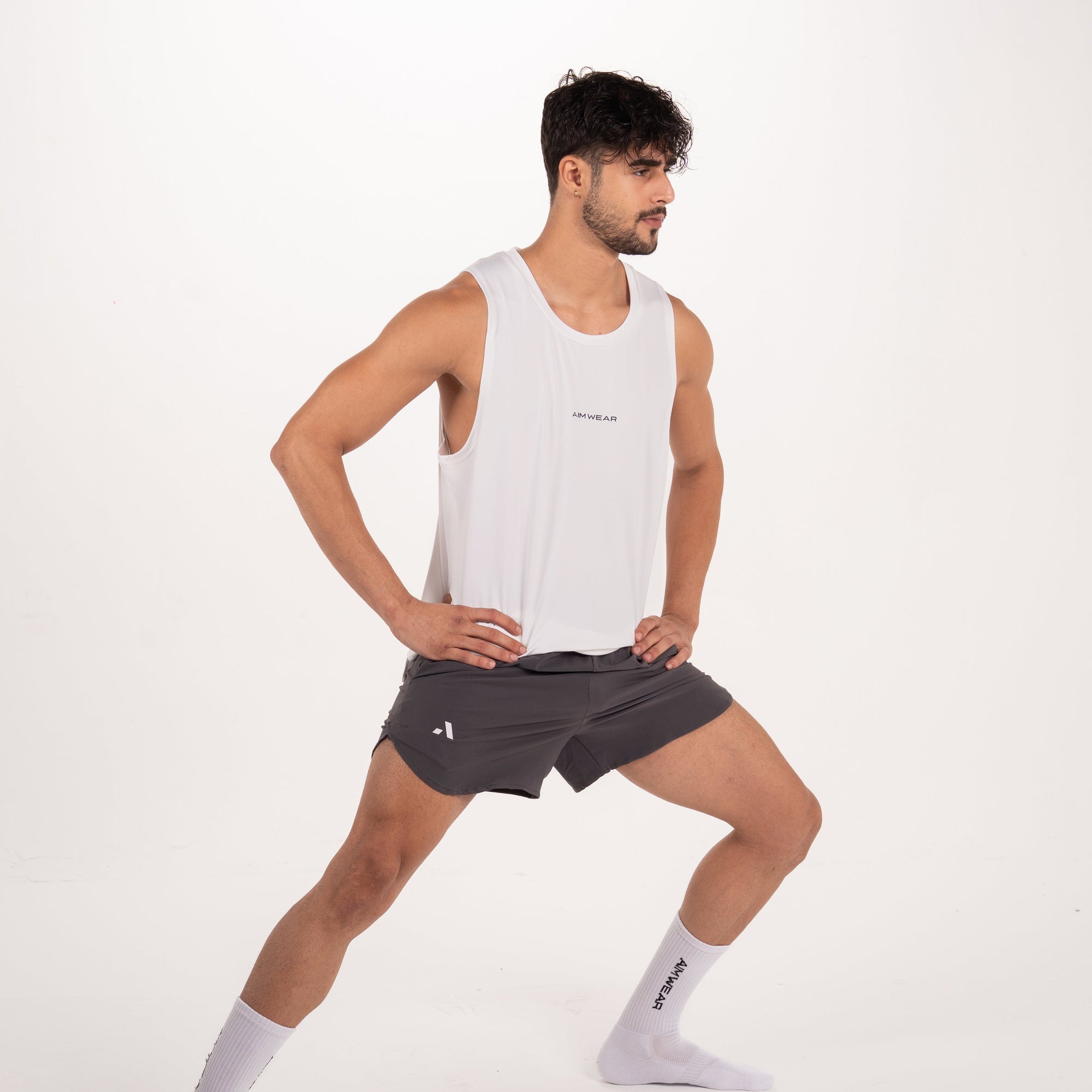 Men Performance Tank Top