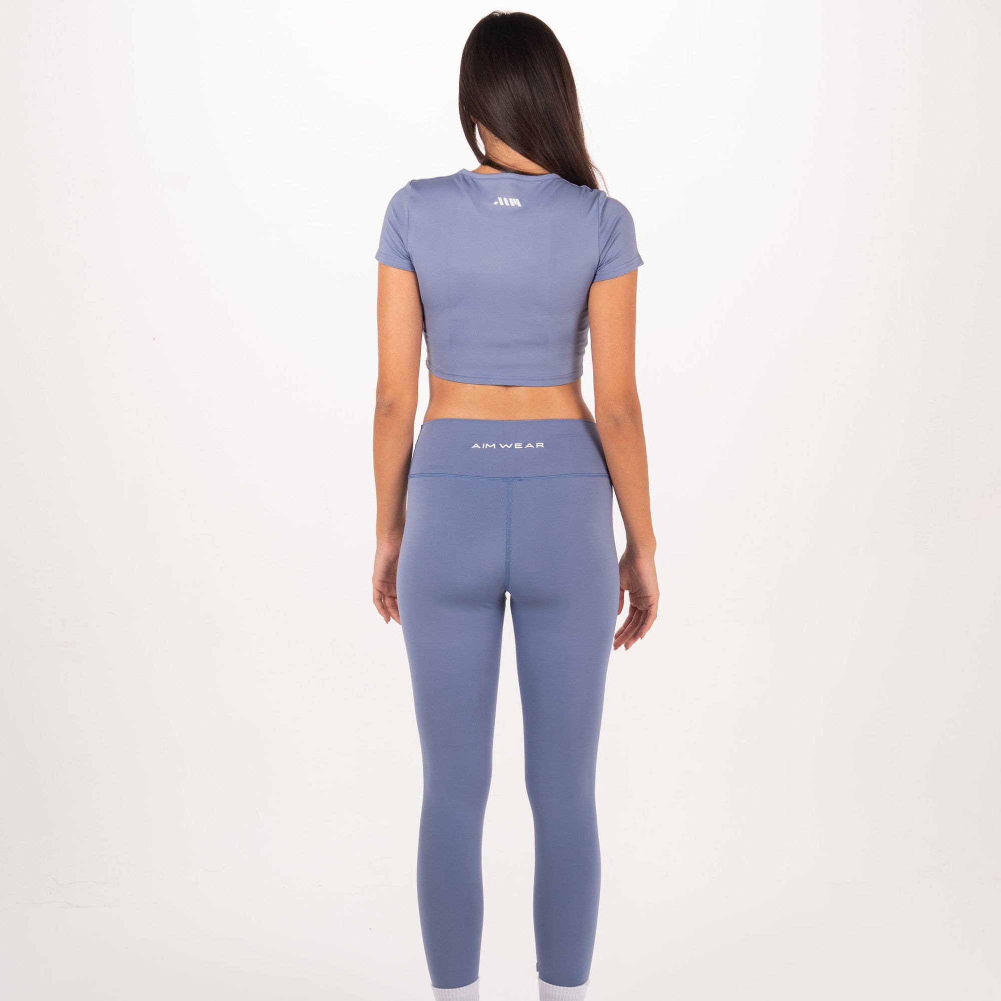 Compressing Crop Top