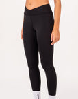 Crossed Waist Leggings